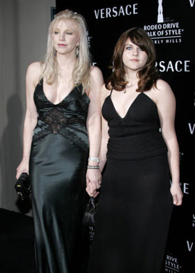 Courtney Love, Frances Bean Cobain, pictures, picture, photos, photo, pics, pic, images, image, hot, sexy, latest, new