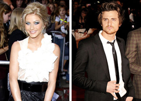 Julianne Hough, Jared Followill, pictures, picture, photos, photo, pics, pic, images, image, hot, sexy, latest, new