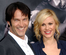 Stephen Moyer, Anna Paquin, Stephen Moyer and Anna Paquin, pictures, picture, photos, photo, pics, pic, images, image, hot, sexy, latest, new, Stephen Moyer and Anna Paquin engaged, Stephen Moyer and Anna Paquin getting married, Stephen Moyer and Anna Paquin wedding