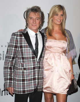 Rod Stewart, Penny Lancaster, pregnant, pregnancy, expecting, baby, pictures, picture, photos, photo, pics, pic, images, image, hot, sexy, latest, new, 2010