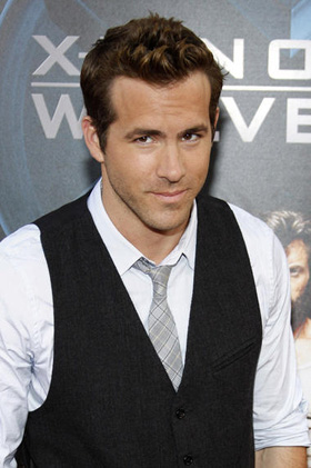 Ryan Reynolds, pictures, picture, photos, photo, pics, pic, images, image, hot, sexy, X-Men, spinoff, Deadpool, movies, films, news, Ryan Reynolds news