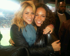 Shakira, Alicia Keys, World Cup, concert, pictures, picture, photos, photo, pics, pic, images, image, hot, sexy, latest, new, 2010