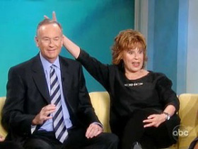 Bill O'Reilly, The View, pictures, picture, photos, photo, pics, pic, images, image, hot, sexy, latest, new, 2010