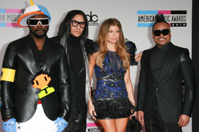 Black Eyed Peas, Super Bowl, halftime, show, pictures, picture, photos, photo, pics, pic, images, image, hot, sexy, latest, new, 2010