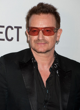 Bono, U2, pictures, picture, photos, photo, pics, pic, images, image, hot, sexy, latest, new, 2011