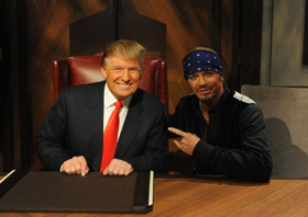 Bret Michaels, Donald Trump, Celebrity Apprentice, pictures, picture, photos, photo, pics, pic, images, image, hot, sexy, latest, new, 2010