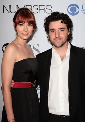 David Krumholtz, Vanessa Britting, wedding, married, dating, pictures, picture, photos, photo, pics, pic, images, image, hot, sexy, latest, new, 2010
