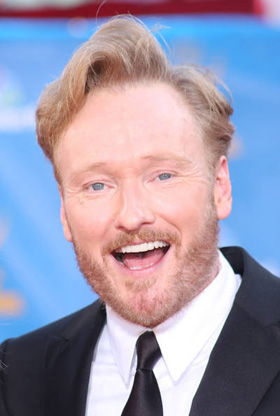 Conan O'Brien, TBS, talk, show, pictures, picture, photos, photo, pics, pic, images, image, hot, sexy, latest, new, 2010