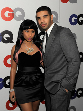 Drake, Nicki Minaj, married, dating, couple, together, Twitter, pictures, picture, photos, photo, pics, pic, images, image, hot, sexy, latest, new, 2010