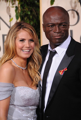 Heidi Klum, Seal, renew, wedding, vows, pictures, picture, photos, photo, pics, pic, images, image, hot, sexy, latest, new, 2010