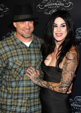 Jesse James, Kat Von D, baby, pregnant, pregnancy, dating, couple, together, pictures, picture, photos, photo, pics, pic, images, image, hot, sexy, latest, new, 2010