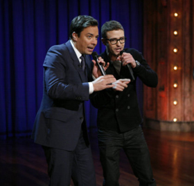 Justin Timberlake, Jimmy Fallon, rap, hip-hop, medley, video, pictures, picture, photos, photo, pics, pic, images, image, hot, sexy, latest, new, 2010