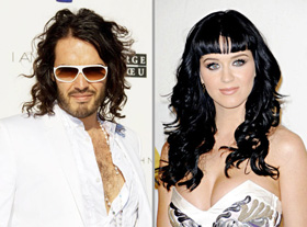 Russell Brand, Katy Perry, pictures, picture, photos, photo, pics, pic, images, image, hot, sexy, latest, new