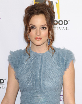 Leighton Meester, Vera Wang, pictures, picture, photos, photo, pics, pic, images, image, hot, sexy, latest, new, 2010