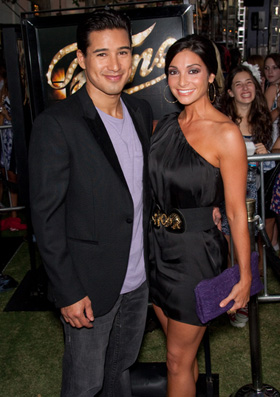 Mario Lopez, Courtney Mazza, girlfriend, pregnant, baby, pictures, picture, photos, photo, pics, pic, images, image, hot, sexy, latest, new, 2010