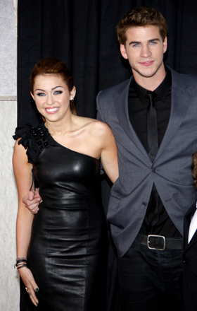 Miley Cyrus, Liam Hemsworth, break up, breakup, split, dating, together, couple, pictures, picture, photos, photo, pics, pic, images, image, latest, new, hot, sexy, 2010