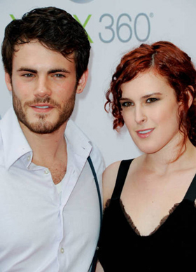 Rumer Willis, Micah Alberti, split, breakup, break, up, dating, couple, together, pictures, picture, photos, photo, pics, pic, images, image, hot, sexy, latest, new, 2010