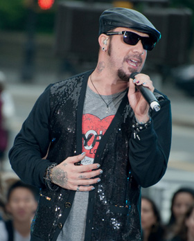 A.J. McLean, Backstreet Boys, rehab, pictures, picture, photos, photo, pics, pic, images, image, hot, sexy, latest, new, 2011