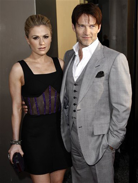 Anna Paquin, Stephen Moyer, pictures, picture, photos, photo, pics, pic, images, image, hot, sexy, latest, new, 2011