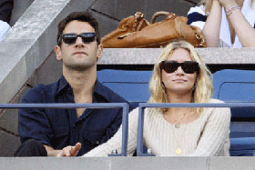 Ashley Olsen, Justin Bartha, pictures, picture, photos, photo, pics, pic, images, image, hot, sexy, latest, new, 2010