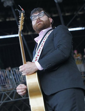 Colin Meloy, The Decemberists, pictures, picture, photos, photo, pics, pic, images, image, hot, sexy, latest, new, 2011