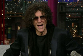 Howard Stern, David Letterman, Late Show, pictures, picture, photos, photo, pics, pic, images, image, hot, sexy, latest, new, 2011