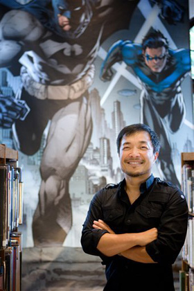 Jim Lee, DC Comics, pictures, picture, photos, photo, pics, pic, images, image, hot, sexy, latest, new, 2011