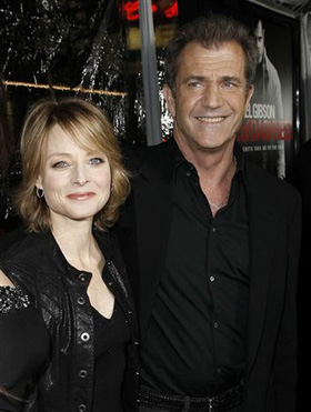 Jodie Foster, Mel Gibson, The Beaver, pictures, picture, photos, photo, pics, pic, images, image, hot, sexy, latest, new, 2011