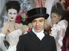 John Galliano, pictures, picture, photos, photo, pics, pic, images, image, hot, sexy, latest, new, 2011