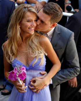 Michael Buble, Luisana Lopilato, pictures, picture, photos, photo, pics, pic, images, image, hot, sexy, latest, new, 2011