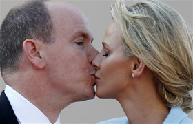 Prince Albert II, Charlene Wittstock, pictures, picture, photos, photo, pics, pic, images, image, hot, sexy, latest, new, 2011