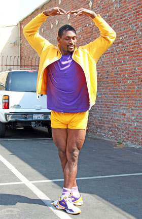 Ron Artest, pictures, picture, photos, photo, pics, pic, images, image, hot, sexy, latest, new, 2011
