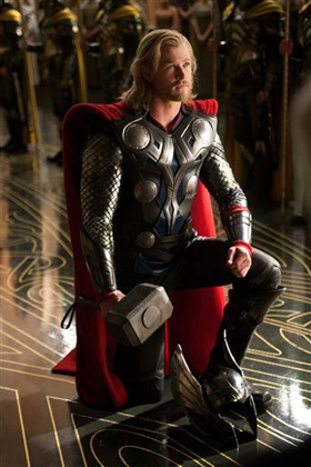 Thor, pictures, picture, photos, photo, pics, pic, images, image, hot, sexy, latest, new, 2011