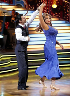 Wendy Williams, Tony Dovolani, Dancing With the Stars, pictures, picture, photos, photo, pics, pic, images, image, hot, sexy, latest, new, 2011