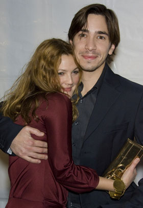 Justin Long, Drew Barrymore, pictures, photos, pics, images, hot, sexy, dating, relationship
