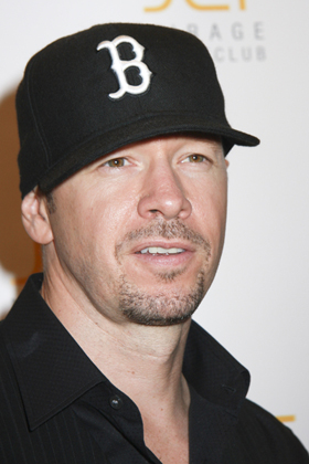 Donnie Wahlberg picture