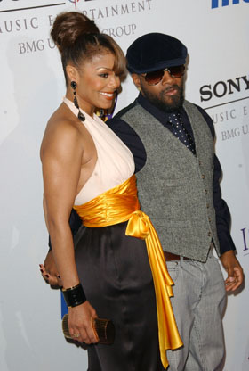 Janet Jackson and Jermaine Dupri, pictures, picture, photos, photo, pics, pic, images, image, hot, sexy, latest, new