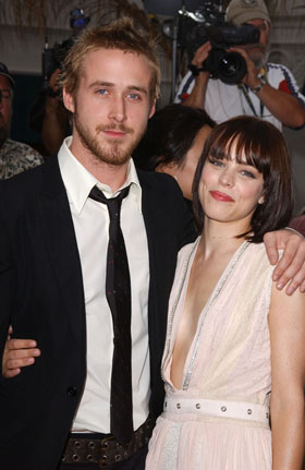 Ryan Gosling and Rachel McAdams picture