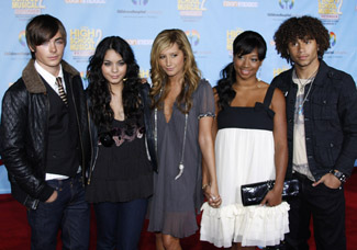 High School Musical cast picture