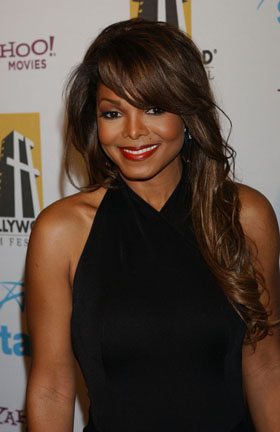 Janet Jackson picture
