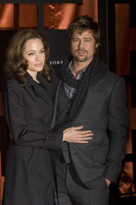 Angelina Jolie and Brad Pitt, pictures, picture, photos, photo, pics, pic, images, image, hot, sexy, latest, new