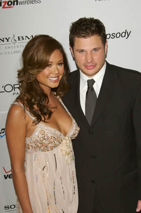 Nick Lachey, Vanessa Minnillo, pictures, picture, photos, photo, pics, pic, images, image, hot, sexy, engaged, engagement, rumors, dating