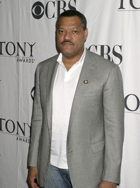 Laurence Fishburne picture