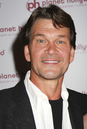 Patrick Swayze, pictures, picture, photos, photo, pics, pic, images, image, latest, new, pancreatic, cancer, diagnosed, diagnosis