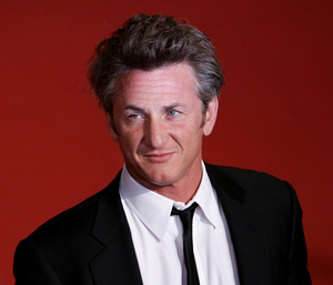 Sean Penn picture