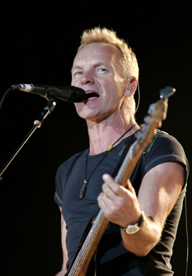 The Police, Sting, pictures, picture, photos, photo, pics, pic, images, image, hot, sexy, latest, new