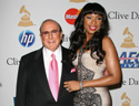 Clive Davis, Pre-Grammy, Grammy Awards, party, 2011, 53rd, red carpet, fashion, style, best, worst, dressed, pictures, picture, photos, photo, pics, pic, images, image, hot, sexy, celebrity, celebrities, celebs, stars