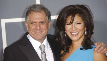 Julie Chen Baby Pictures on Julie Chen Gives Birth   Husband Les Moonves   New Baby Boy Charlie