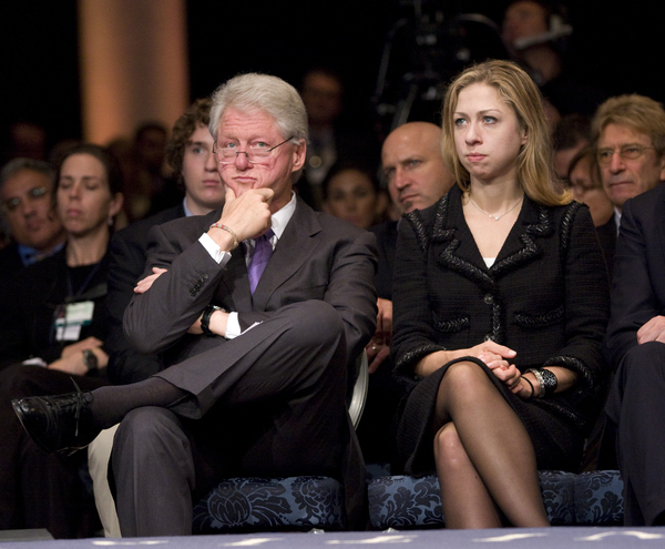Clinton pics chelsea hot Chelsea Handler
