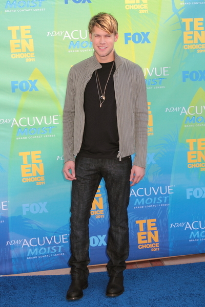 Chord Overstreet Pictures: Teen Choice Awards 2011 Red (Blue) Carpet Photos, Pics